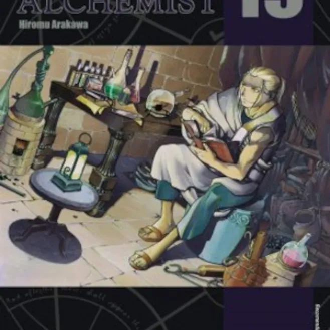 FullMetal Alchemist - Vol. 19