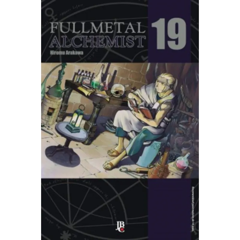 FullMetal Alchemist - Vol. 19