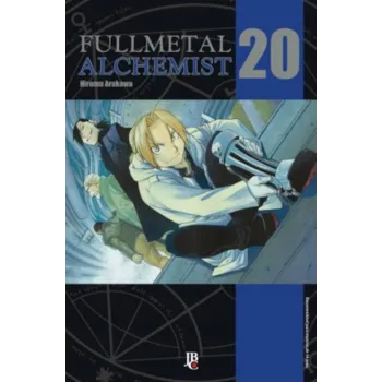 FullMetal Alchemist - Vol. 20