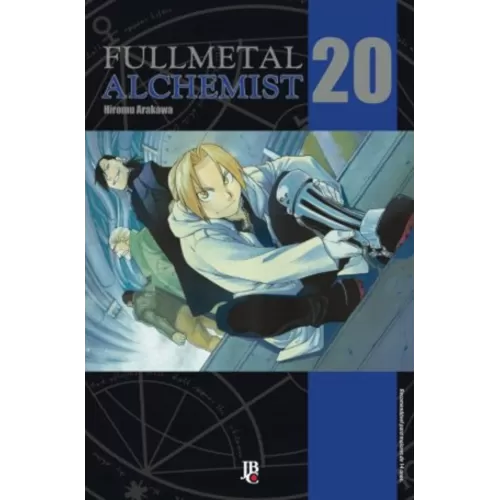 FullMetal Alchemist - Vol. 20
