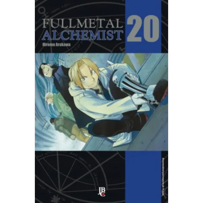 FullMetal Alchemist - Vol. 20