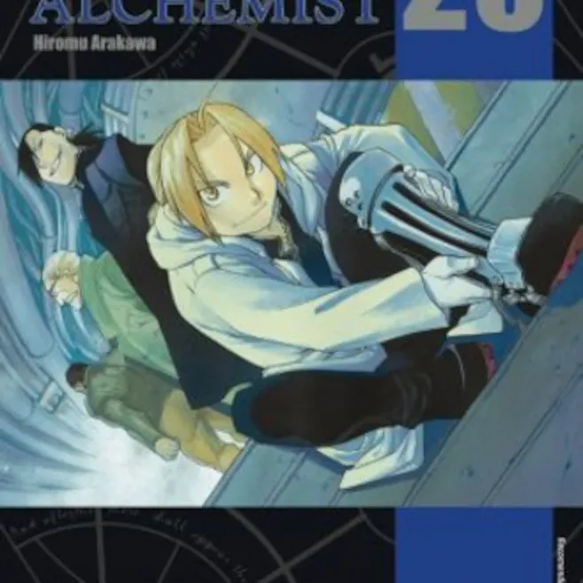FullMetal Alchemist - Vol. 20 FullMetal Alchemist - Vol. 20