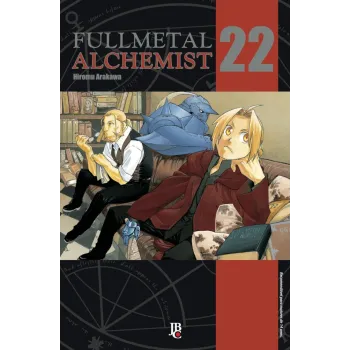 FullMetal Alchemist - Vol. 22