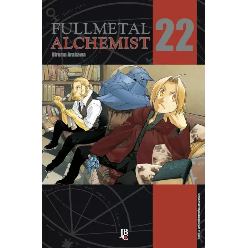 FullMetal Alchemist - Vol. 22