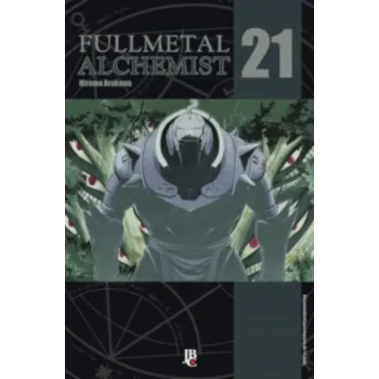 FullMetal Alchemist - Vol. 21