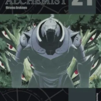 FullMetal Alchemist - Vol. 21 FullMetal Alchemist - Vol. 21