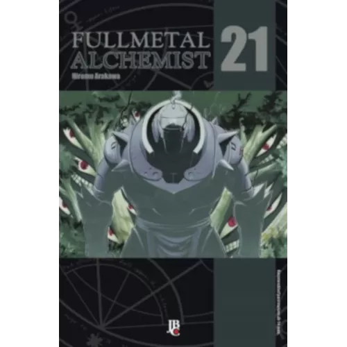 FullMetal Alchemist - Vol. 21
