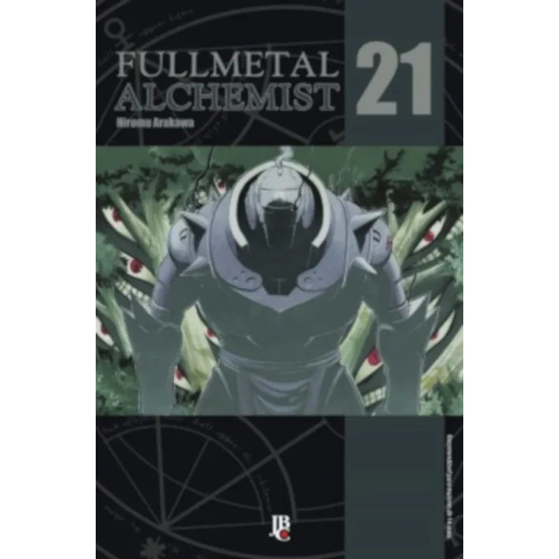 FullMetal Alchemist - Vol. 21