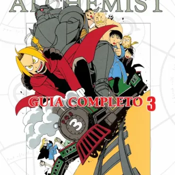 FullMetal Alchemist Guia Completo - Vol. 03