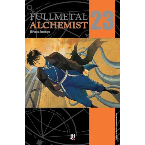 FullMetal Alchemist - Vol. 23