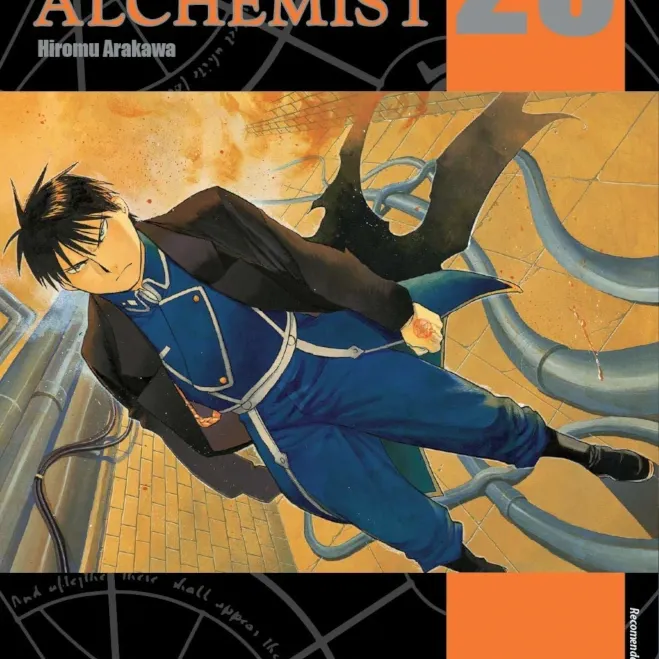 FullMetal Alchemist - Vol. 23