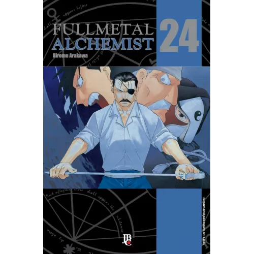 FullMetal Alchemist - Vol. 24