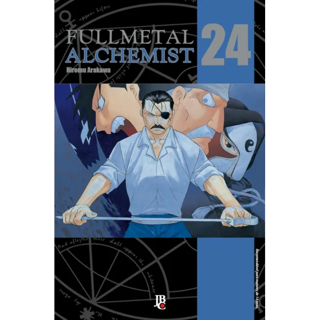 FullMetal Alchemist - Vol. 24