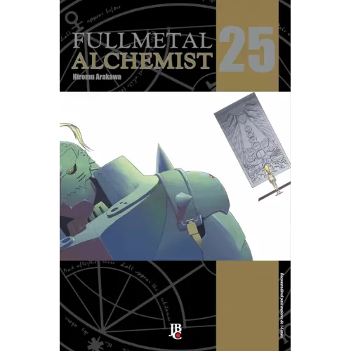 FullMetal Alchemist - Vol. 25