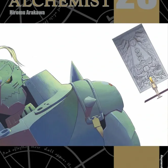 FullMetal Alchemist - Vol. 25