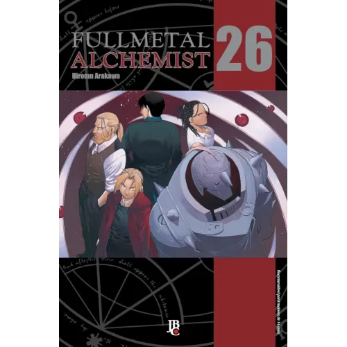 FullMetal Alchemist - Vol. 26