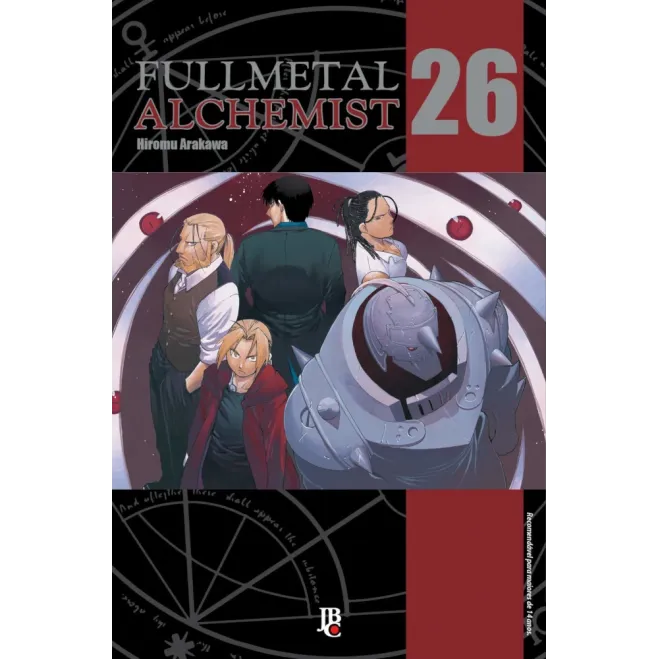 FullMetal Alchemist - Vol. 26