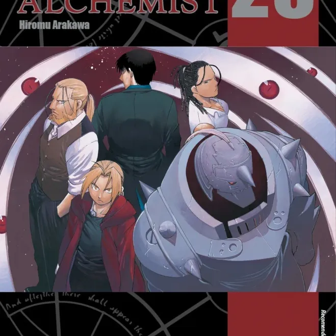 FullMetal Alchemist - Vol. 26