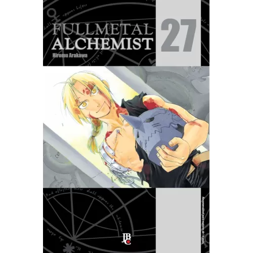 FullMetal Alchemist - Vol. 27
