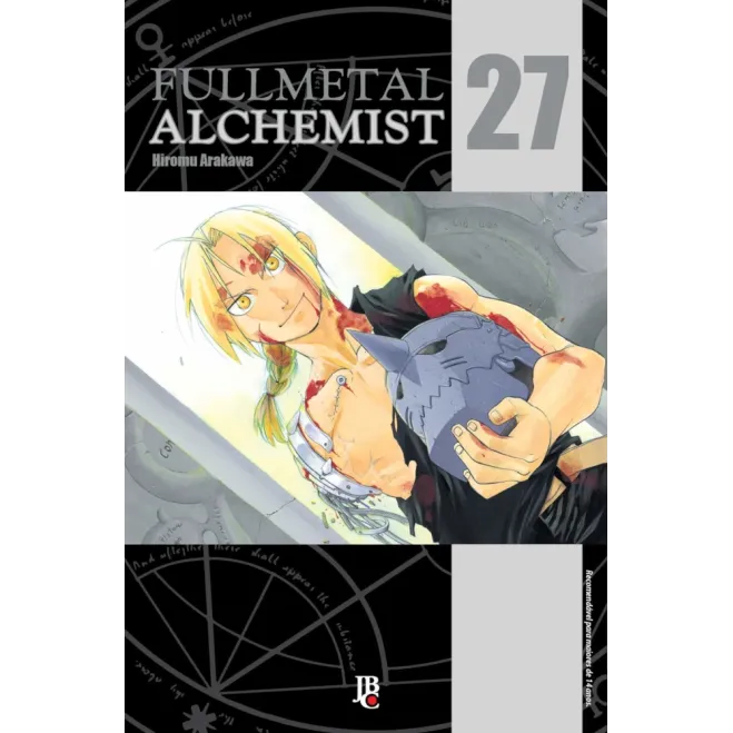 FullMetal Alchemist - Vol. 27