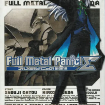 Full Metal Panic! Sigma Vol. 06 Full Metal Panic! Sigma Vol. 06