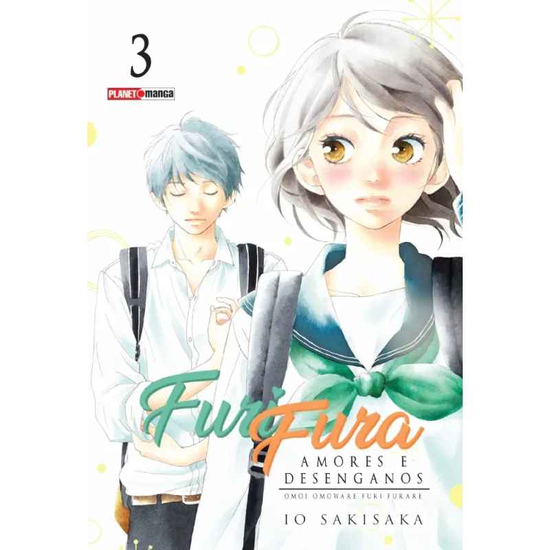 Furi Fura - Amores e Desenganos Vol. 03