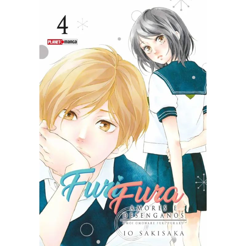 Furi Fura - Amores e Desenganos Vol. 04