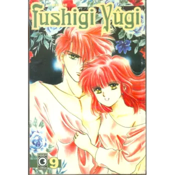 Fushigi Yûgi - Vol. 09