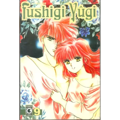 Fushigi Yûgi - Vol. 09