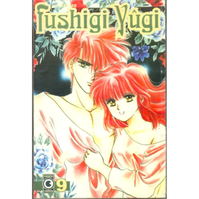 Fushigi Yûgi - Vol. 09