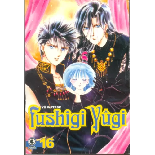 Fushigi Yûgi - Vol. 16