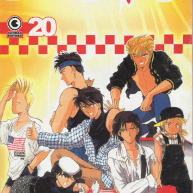 Fushigi Yûgi - Vol. 20