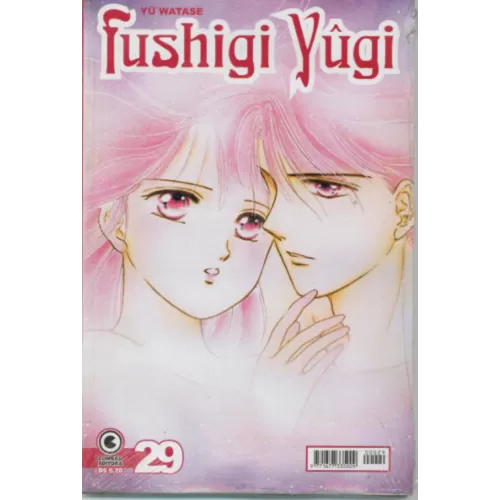 Fushigi Yûgi - Vol. 29