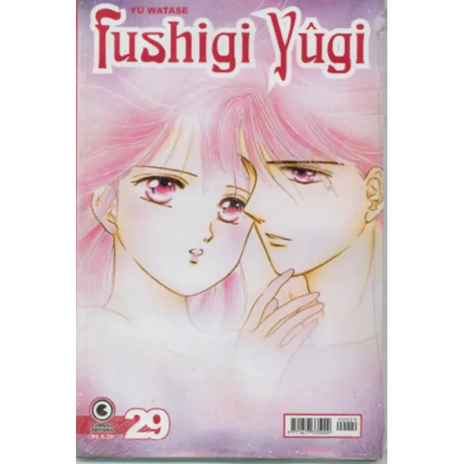 Fushigi Yûgi - Vol. 29 Fushigi Yûgi - Vol. 29