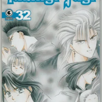 Fushigi Yûgi - Vol. 32