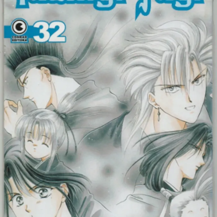 Fushigi Yûgi - Vol. 32