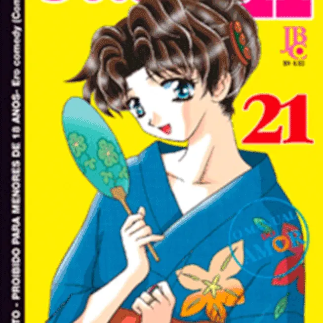 Futari H - Vol. 21