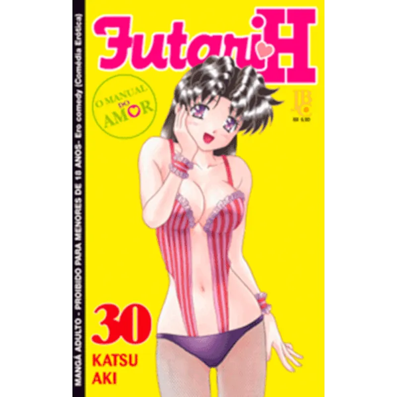 Futari H - Vol. 30