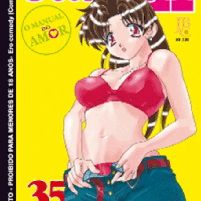Futari H - Vol. 35