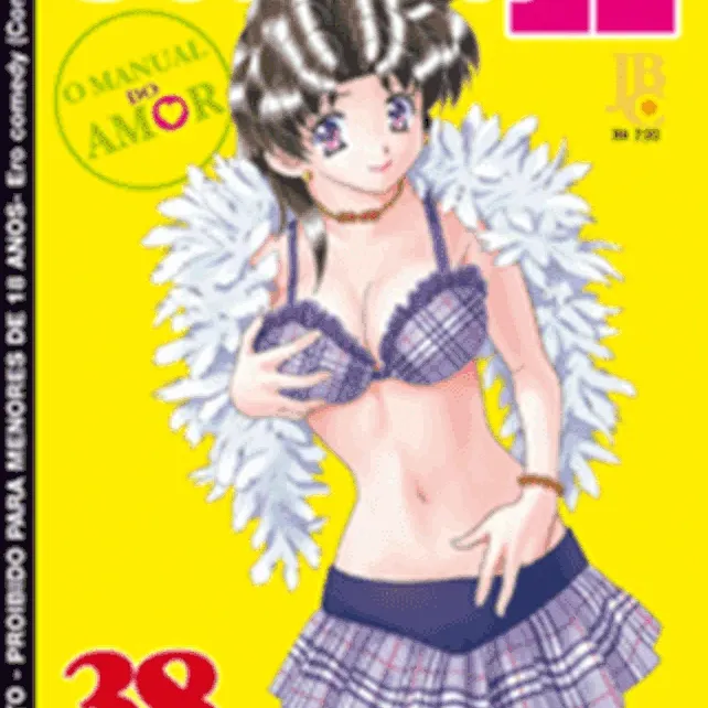 Futari H - Vol. 38