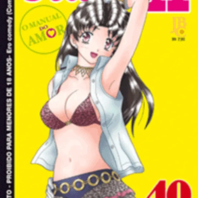 Futari H - Vol. 40