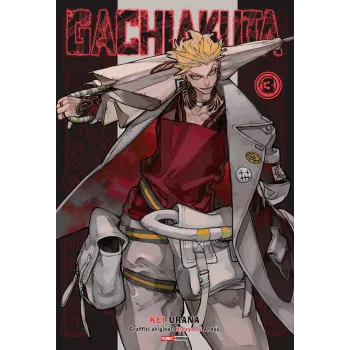 Gachiakuta - Vol. 03