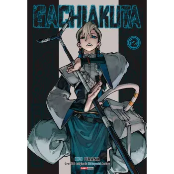 Gachiakuta - Vol. 02