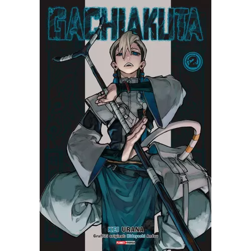 Gachiakuta - Vol. 02