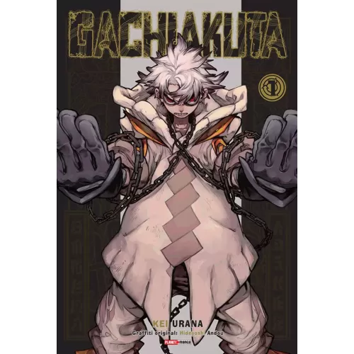 Gachiakuta - Vol. 01