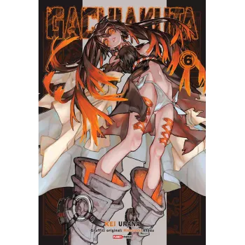 Gachiakuta - Vol. 06