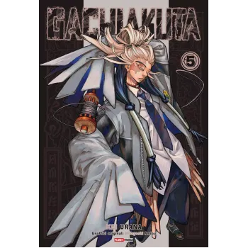 Gachiakuta - Vol. 05