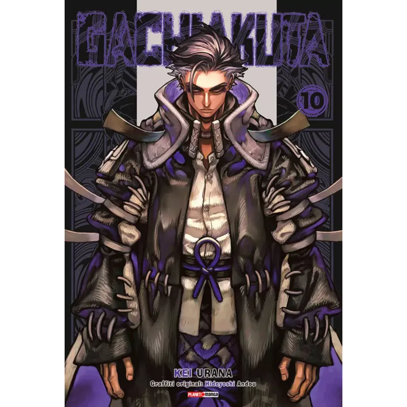Gachiakuta - Vol. 10
