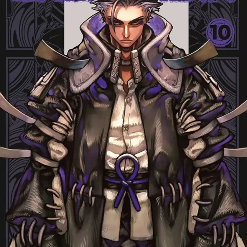 Gachiakuta - Vol. 10