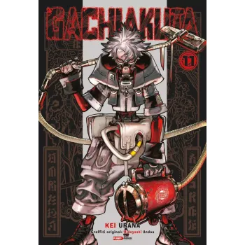 Gachiakuta - Vol. 11